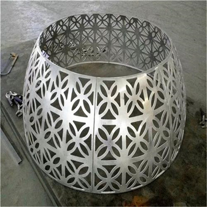 铝板雕塑加工03