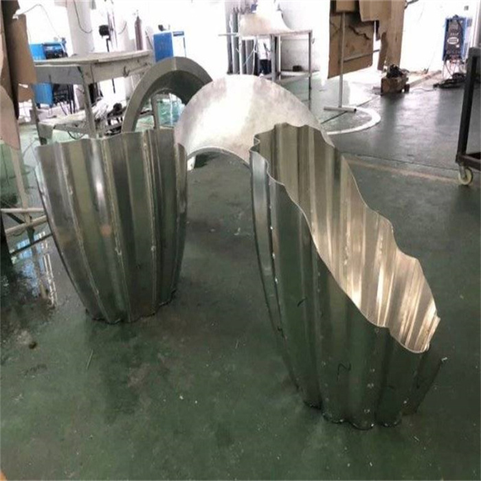 不锈钢异型加工09