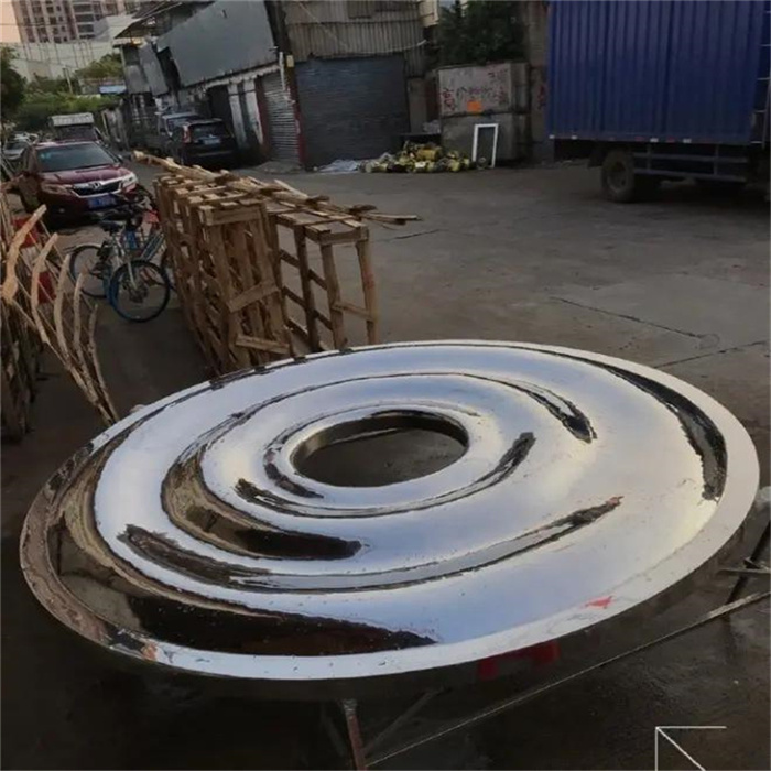 不锈钢异型加工01