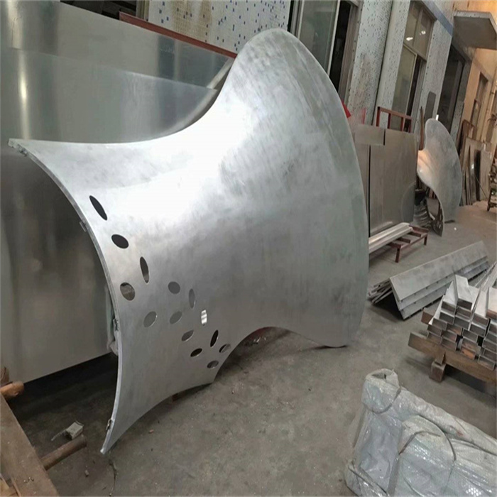 金属双曲加工20