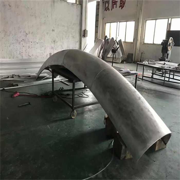 金属双曲加工32