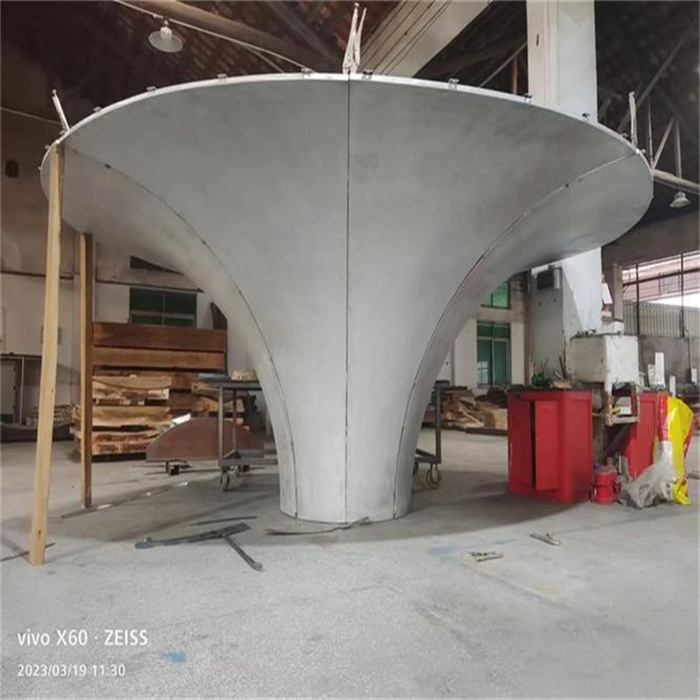 金属双曲加工23