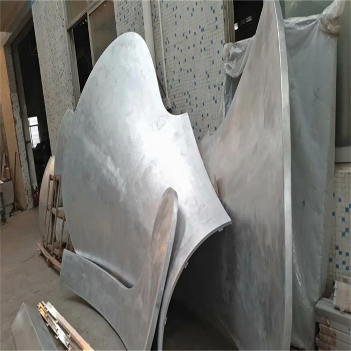 金属双曲加工14