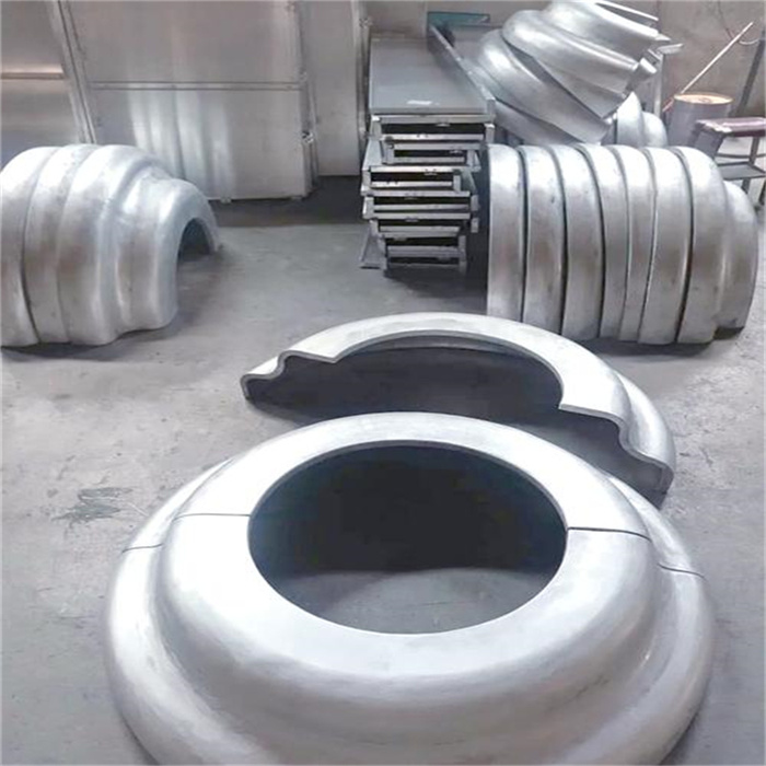 金属双曲加工30