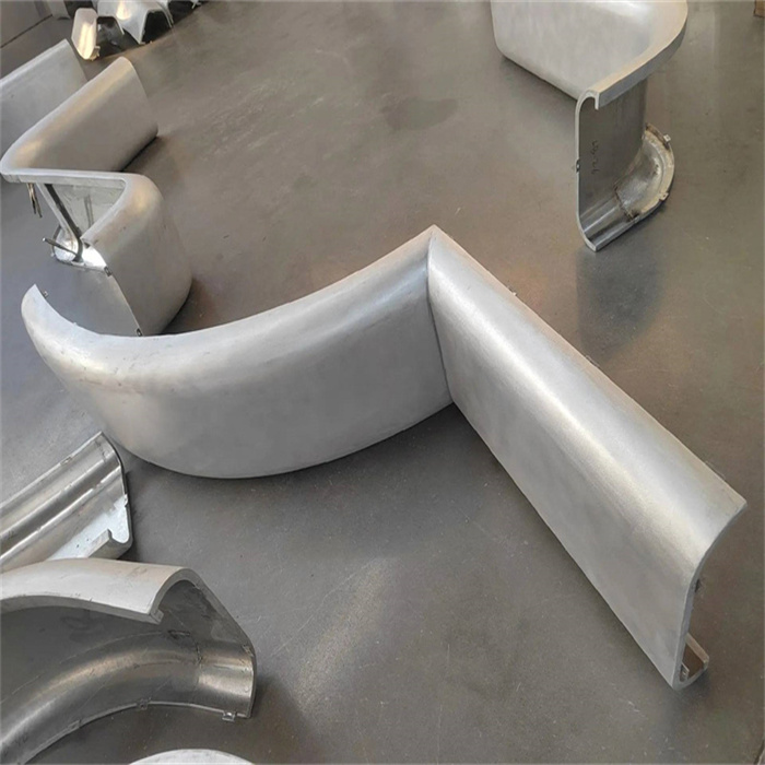 金属双曲加工07