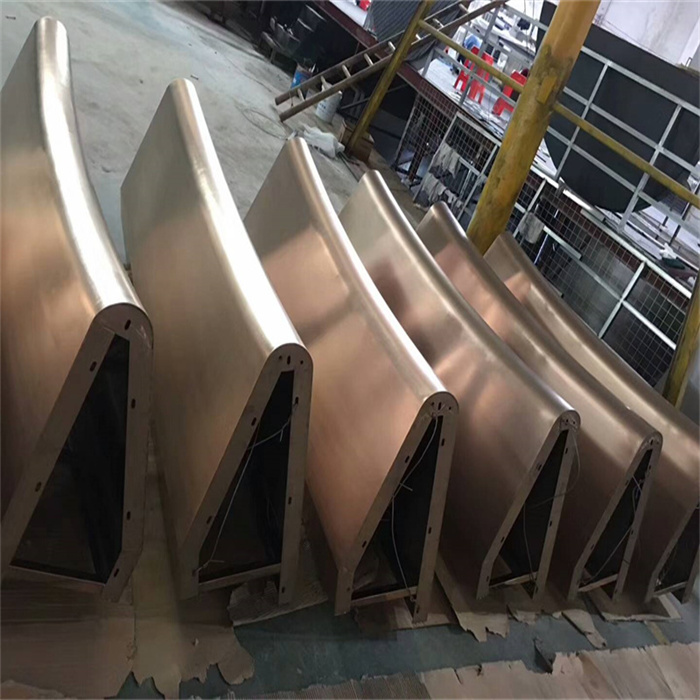 金属双曲加工33