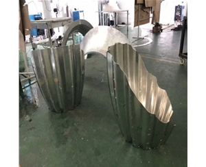 不锈钢异型加工09