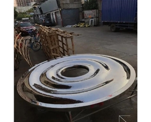 不锈钢异型加工01